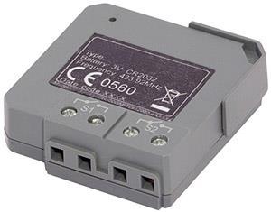 Enzo DiO Mini inbouw zender - 6960130