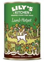 LILY'S KITCHEN DOG LAMB HOTPOT