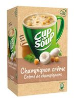 Champignon soep