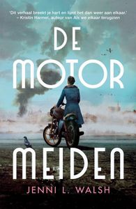 De motormeiden - Jenni L Walsh - ebook