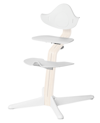 Nomi Highchair wit (alleen kunststof delen)