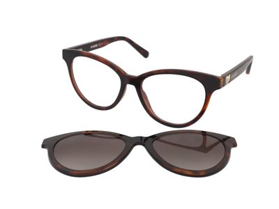 Brillen met correctie Love Moschino MOL051/CS 086/HA