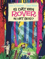 Is dat een rover in het bos? (Hardback)