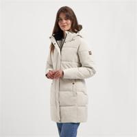 Travelin' - Puffer - Zand - Maat Travelin' - Puffer - Zand - Maat