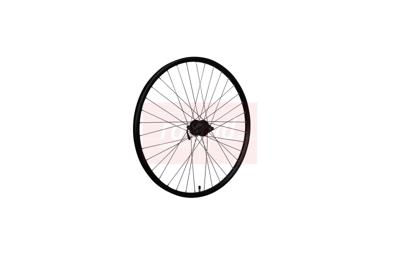 Roland achterwiel 27,5 ryde taurus21 shimano m475 zwart