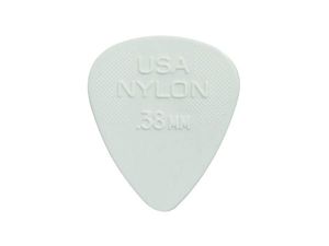 Dunlop 44-R-38 0.38 mm. plectra