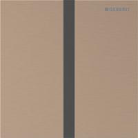 Bedieningsplaat Geberit Type 40 Met Batterijvoeding Sqaure Easy To Clean Geborsteld Goud