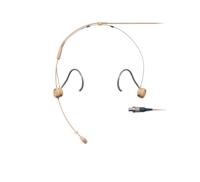 Shure TwinPlex TH53 Headset Bedraad In-ear Kantoor/callcenter Lichtbruin