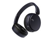 JVC HA-S36W Hoofdtelefoons Draadloos Hoofdband Oproepen/muziek Bluetooth Blauw - thumbnail