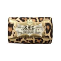 Nesti Dante chic animalier myrrh ginger tea & patchouli zeep 250gr.