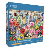 Apple Blossom Beauties Puzzel 500 Stukjes