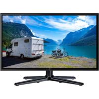 Reflexion LED-TV 18.5 inch Energielabel F (A - G) CI+*, DVB-C, DVB-S2, DVB-T2 HD, PVR ready Zwart (glanzend) - thumbnail