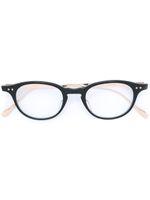 Dita Eyewear lunettes "Ash" - Noir