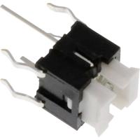C & K Switches ILSTA18060 Tactile Switch ILS Series Druktoets 1 stuk(s)