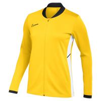 Nike Academy 25 Trainingsjack Geel Zwart Wit
