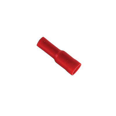 Bofix Kabelschoen rond, vrouwtje 4mm. per 25