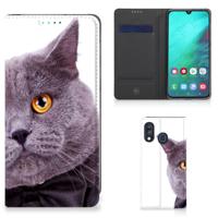 Samsung Galaxy A40 | Hoesje maken | Kat