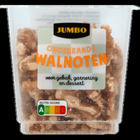 Jumbo Ongebrande Walnoten 60 g