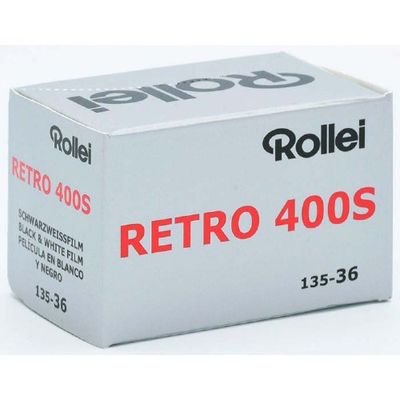 Rollei Retro 400S 135-36