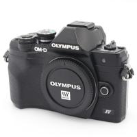 Olympus OM-D E-M10 mark IV body occasion