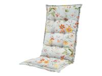 Kussen hoog ca. 123x50 cm Milly azure natural outdoor finishing Madison - Madison