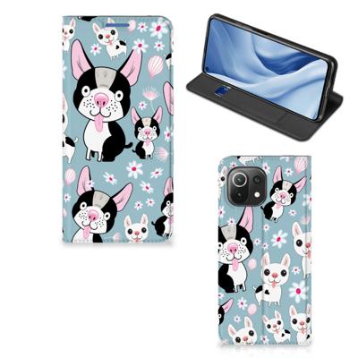 Xiaomi 11 Lite NE 5G | Mi 11 Lite | Hoesje maken | Hondjes