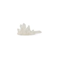 Ruwe Fantoomkwarts Edelsteen Clusters Vindplaats Madagaskar