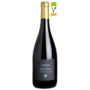 Chateau Beaubois - Denim rouge 2021 - 75CL - 13,5% Vol.