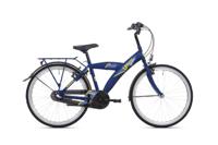 Bike Fun Kids Fiets bikefun 24" urban city 3v jongens
