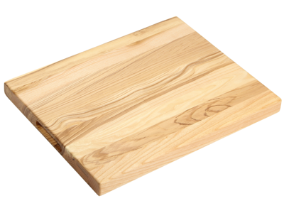 Blackwell Houten Snijplank - Met Greep - Essenhout - 50 x 40 x 4 cm