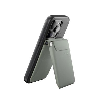 Peak Design - Mobile Wallet Stand Sage