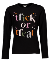 T-shirt - Zwart