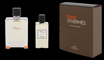 Hermès - Hermes Terre D&apos;Hermes Giftset Eau de Toilette 180 ml Heren