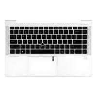 HP laptop toetsenbord qwerty us + top cover