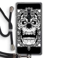 Seek & Destroy: Sony Xperia XZ2 Transparant Hoesje met koord