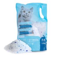Nobleza Kattenbakvulling silica - 3,8 liter