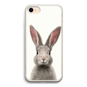 Daisy: iPhone 7 Transparant Hoesje
