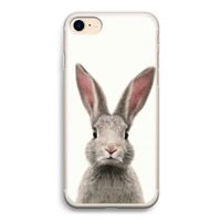 Daisy: iPhone 7 Transparant Hoesje