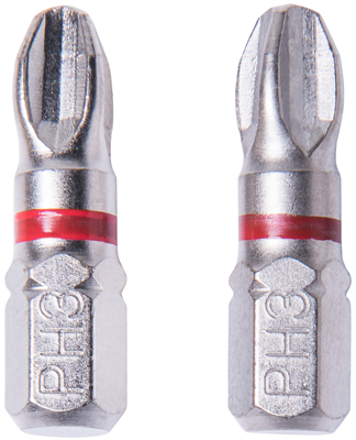 Connex Bits Phillips G3 Tors/Dia (2St) - COXT973423