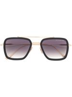 Dita Eyewear lunettes de soleil Flight 006 - Noir - thumbnail