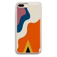 Noor A: iPhone 7 Plus Transparant Hoesje
