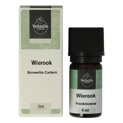 Volatile Wierook