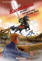 De Kameleon en het zwaard van Grutte Pier De Kameleon en het zwaard van Grutte Pier