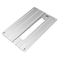 Wolfcraft Machineplaat | Voor MASTER cut 2600 | 1 stuk - 6899000