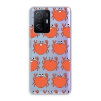 Krab: Xiaomi 11T Pro Transparant Hoesje