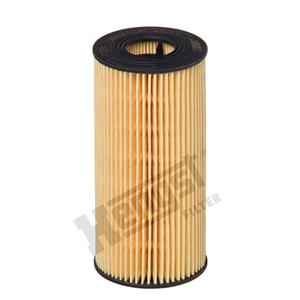 Oliefilter HENGST FILTER, u.a. für Renault, Nissan, Opel, Vauxhall