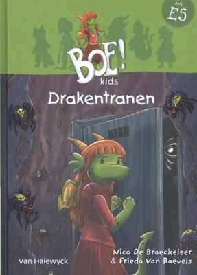 Drakentranen (Hardback)