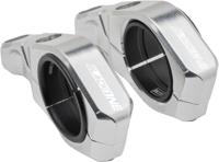 Reverse components black-one d-2 direct mount stem