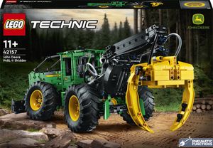 LEGO Technic 42157John Deere 948L II Skidder