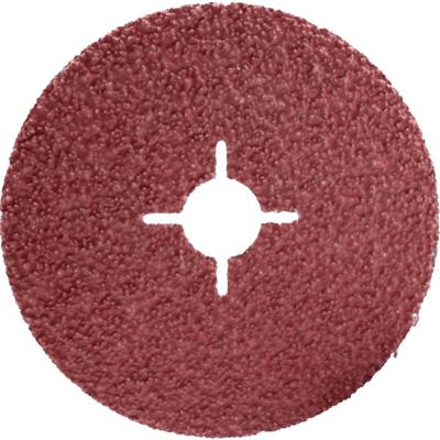 PFERD TOOLS 64172126 Fiberschijf Diameter 125 mm Boordiameter 22 mm 25 stuk(s)